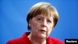 Ангела Меркел