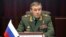Глава Генштаба ВС РФ Валерий Герасимов