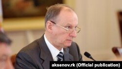 Секретарь Совета безопасности России Николай Патрушев