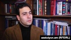 Փաստաբան Տիգրան Եգորյան