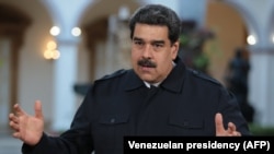 Ніколас Мадуро