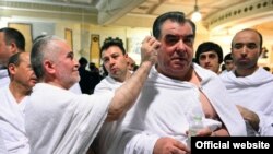 Рахмондун ажылык сапары