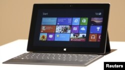Surface планшеты