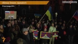 Чехи просять президента Земана одуматися