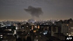 Тегеран, Иран, 13 июня 2025 года