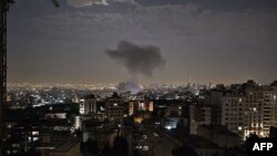 Выбух у Тэгеране