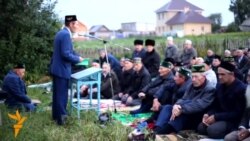 Күки авылында Ураза гаете