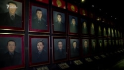 Мекен үчүн өмүрүн берген уулдардын элеси