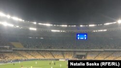 Вболівальники побачили два вилучення і три голи на останніх хвилинах