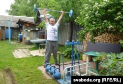 Уладзімер Собалеў можа даць фору і маладзейшым