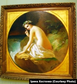 Генріх Семирадський «Мавка», 1869 рік