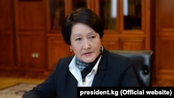 Нуржан Шайлдабекова.