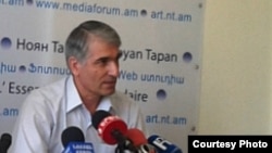 Գործատուների միության նախագահ Գագիկ Մակարյան, արխիվ