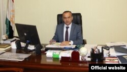 Содик Ашурбойзода Имоми