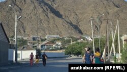 Туркменбаши, Балканский велаят Туркменистана (иллюстративное фото)