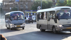 Մինչև աշնան վերջ Երևանի տրանսպորտը կհամալրվի 100 նոր փոքր ավտոբուսներով
