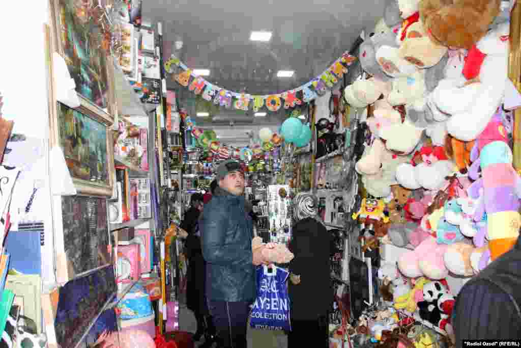 Mothers Day celebration, Dushanbe, 8.03/2015