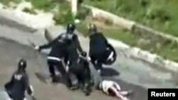 درعا در سوریه