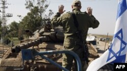 اسرائیل می‌گوید عملیات زمینی در غزه برای مدتی طولانی ادامه خواهد داشت. (عکس: Afp)