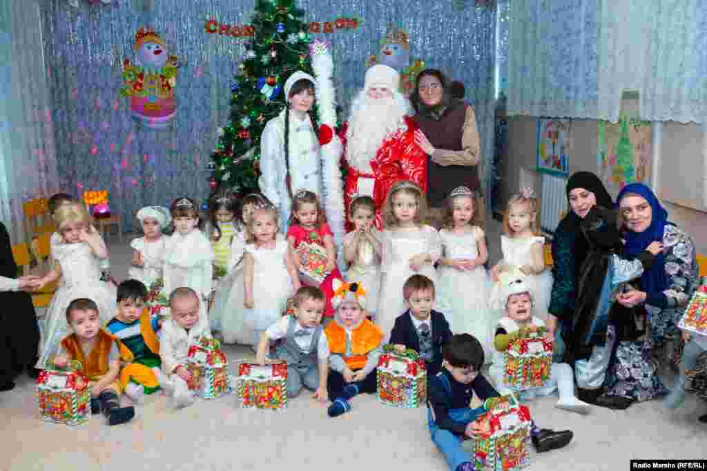 Дахарехь уггаре а берийн сатийсаме де - Керла шо!