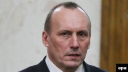 Євген Бакулін