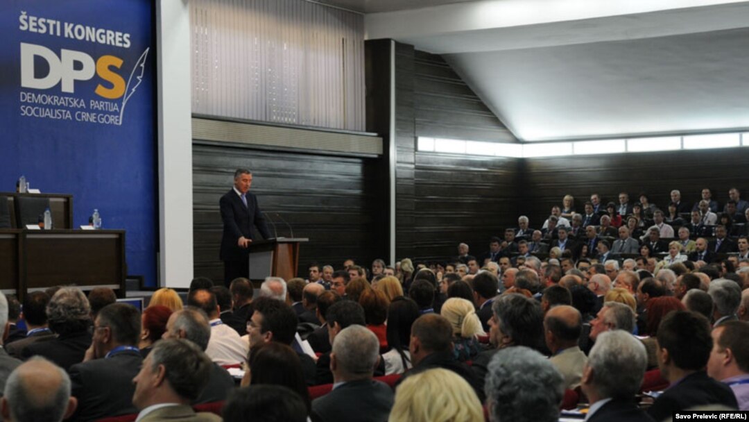 Jedan od kongresa DPS-a