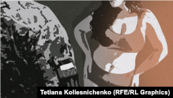 Олег каже, що військові користуються секс-послугами у прифронті передусім для того, аби зняти стрес