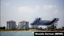  ساحل دریای خزر