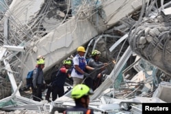 Ліквідація наслідків землетрусу в сусідньому Таїланді