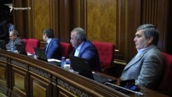 ԵԱՏՄ-ից դուրս գալու «Ելք»-ի հայտարարության նախագիծը չընդգրկվեց ԱԺ նիստերի օրակարգում