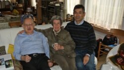 Чыңгыз Айтматовдун Брюсселдеги  достору (1-бөлүк)