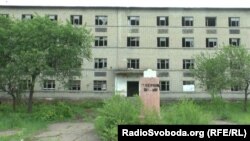 Кадиевка, бывший Стаханов, с 2014 года под контролем боевиков российских гибридных сил «ЛНР»