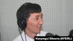 Кайырбек Маныбаев.