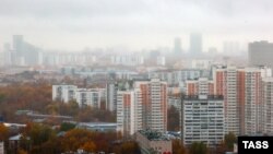 Вид на Ростов-на-Дону. Иллюстративная фотография