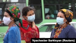 Туркменистан: Зарисовки Недели