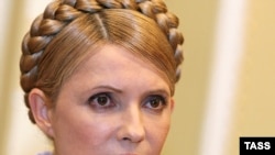 Сама Юлия Тимошенко накануне обратилась к Парламентской ассамблее Совета Европы с просьбой провести срочные слушания по ситуации на Украине