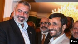 «عدم دستيابی نخست وزير تشکيلات خودگردان فلسطين به کمک مالی اعراب، نوعی شکست برای وی و گروه حماس شمرده خواهد شد.»