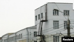 Тюремная больница, архивное фото