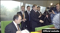 Депутат Дик Марти