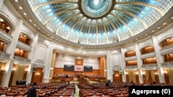 Viitorul Parlament al României va avea 331 de deputați și 134 de senatori.