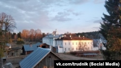 Վոլոգդա, արխիվ