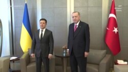 Թուրքիայի նախագահը առաջիկա հինգշաբթի խաղաղության ուղերձով կմեկնի Ուկրաինա