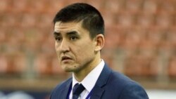 Мирлан Эшенов.