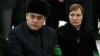 Сын и вдова бывшего президента Сапамурада Ниязова Мурад и Муза