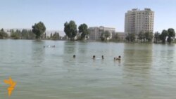 Оббозӣ дар кӯли Ҷавонон