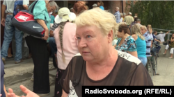 Катерина Олексіївна, жителька Луганська