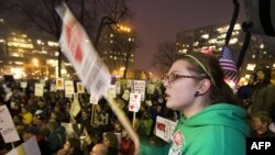  اعتراض‌های ویسکانسین