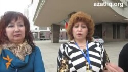 Казанга килгән кырымтатар хатыннары да хәтер көненә җыена