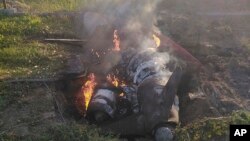 У Волинській області зафіксовано незначні руйнування, а над регіоном було збито 12 повітряних цілей, повідомляє місцева влада. Фото ілюстративне
