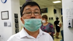 Самат Иманкулов.